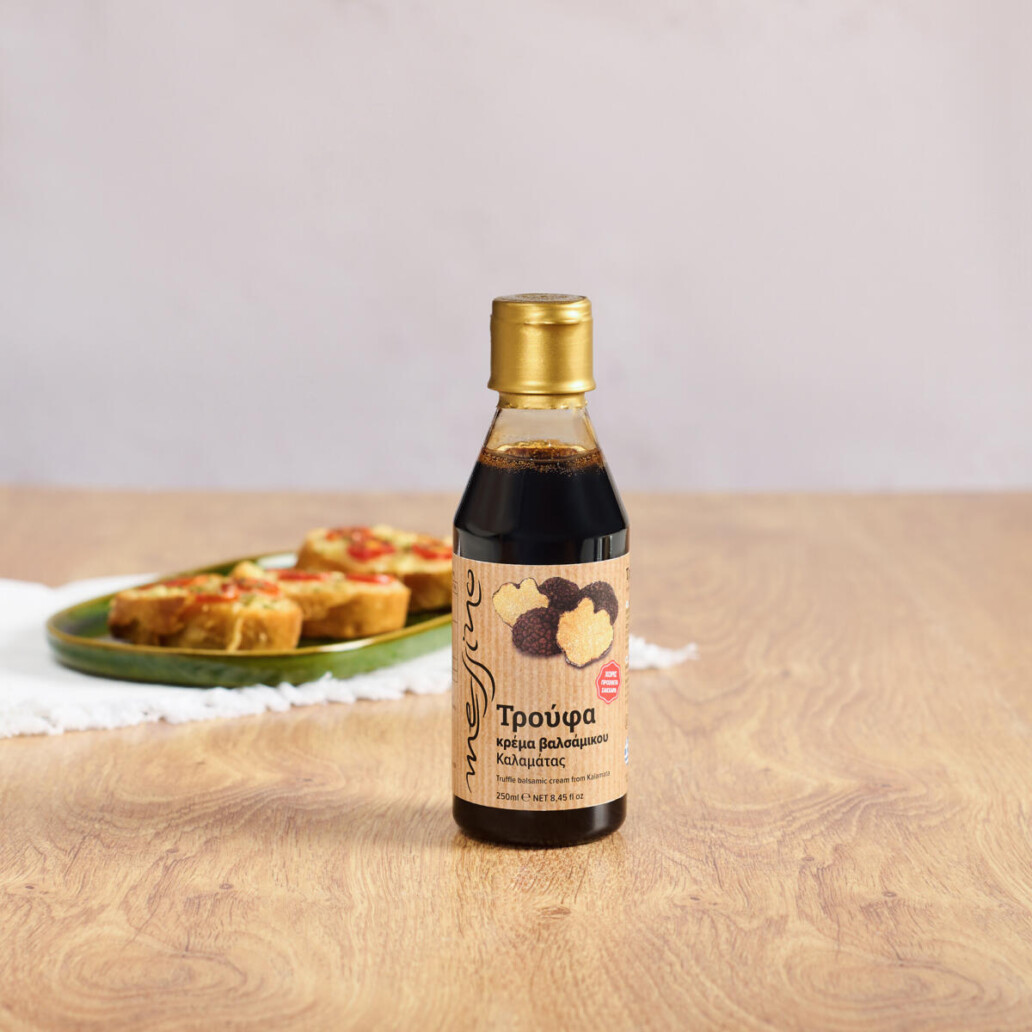 MESSINO ΚΡΕΜΑ ΤΡΟΥΦΑΣ Χ/ΓΛ 250ml