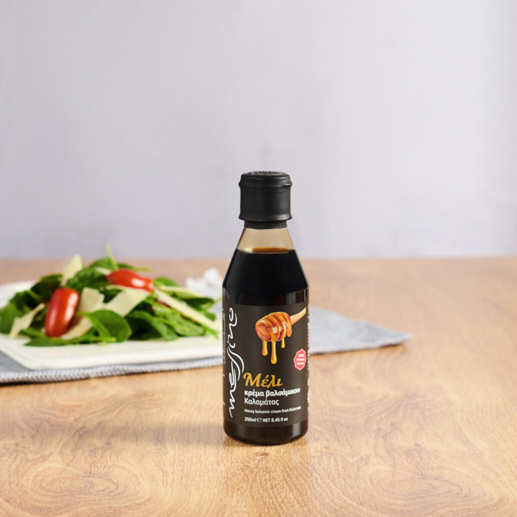 MESSINO ΚΡΕΜΑ ΜΕΛΙ Χ/ΓΛ 250ml