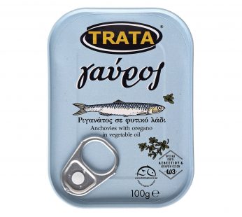 ΓΑΥΡΟΣ ΤΡΑΤΑ ΡΙΓΑΝΑΤΟΣ 100γρ