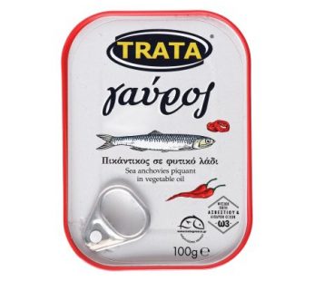 ΓΑΥΡΟΣ ΤΡΑΤΑ ΠΙΚΑΝΤΙΚΟΣ 100γρ