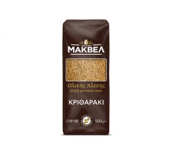 ΚΡΙΘΑΡΑΚΙ ΜΑΚΒΕΛ ΟΛΙΚΗΣ 500γρ