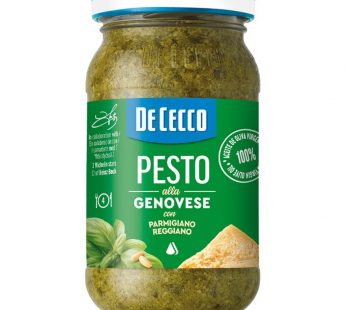 ΣΑΛΤΣΑ PESTO ALLA GENOVESE DE CECCO 190γρ