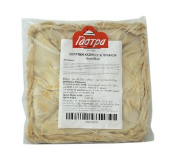 ΧΩΡΙΑΤΙΚΗ ΚΑΣΕΡΟΠΙΤΑ 1kg