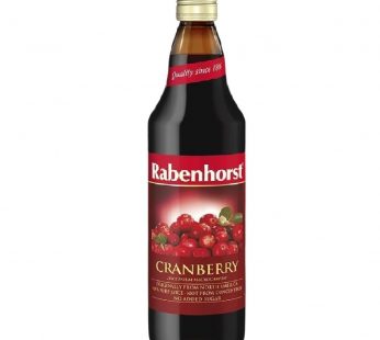 ΧΥΜΟΣ ΚΡΑΝΜΠΕΡΙ 750ml