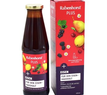 ΥΓΡΟΣ ΣΙΔΗΡΟΣ 450ml