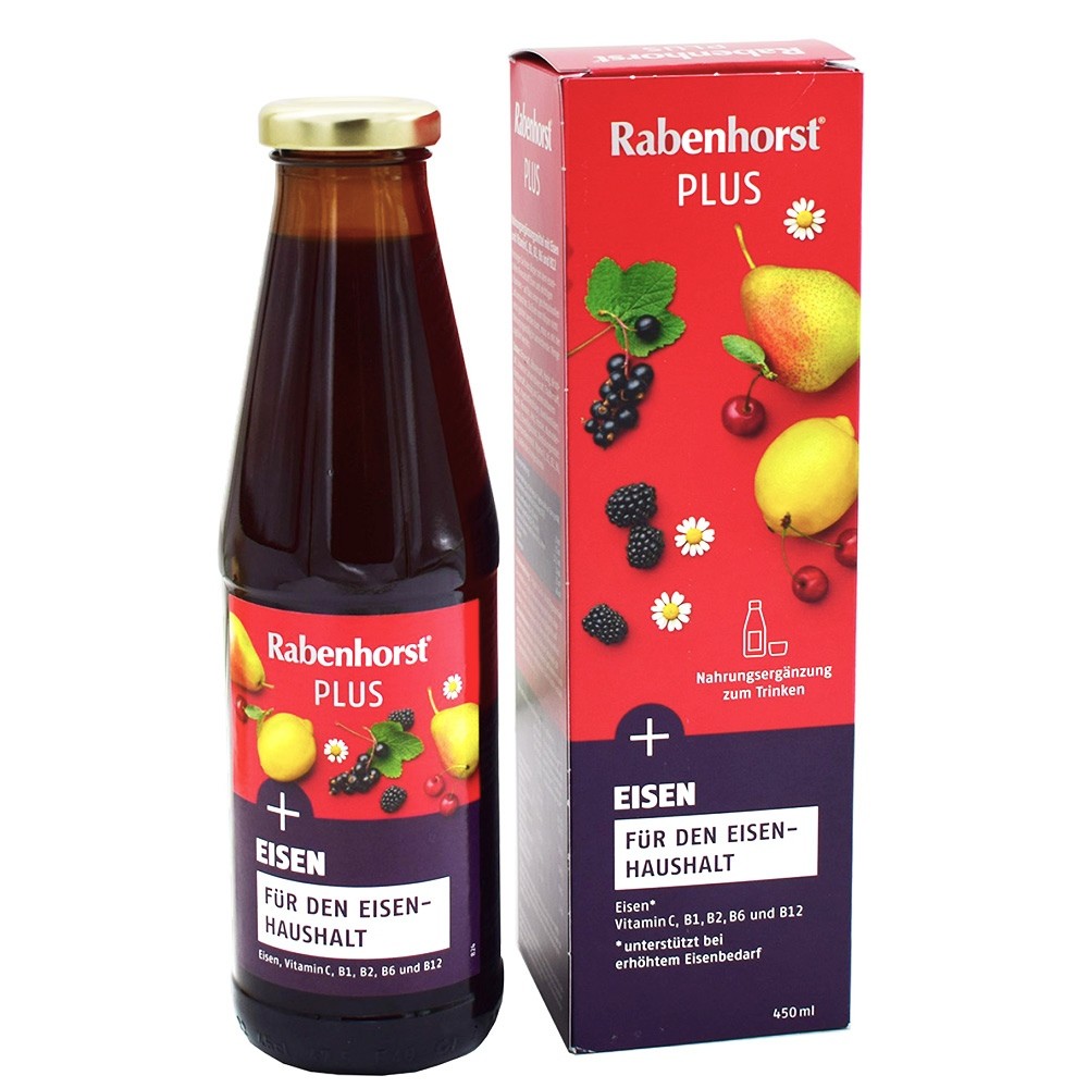 ΥΓΡΟΣ ΣΙΔΗΡΟΣ 450ml