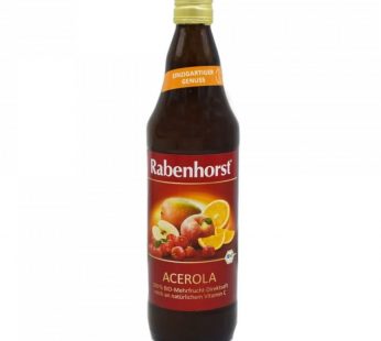 ΧΥΜΟΣ ACEROLA ΒΙΟ 750ml