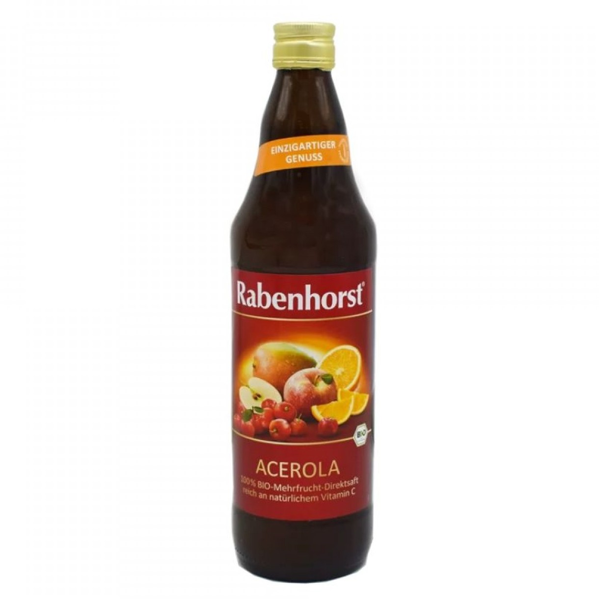 ΧΥΜΟΣ ACEROLA ΒΙΟ 750ml