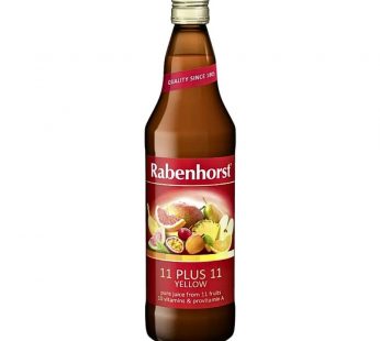 ΧΥΜΟΣ 11+11 ΒΙΤΑΜΙΝΕΣ 750ml