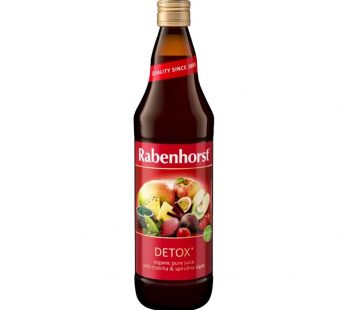 ΧΥΜΟΣ DETOX ΒΙΟ 750ml