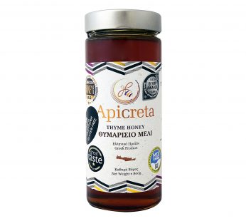 ΜΕΛΙ ΘΥΜΑΡΙΣΙΟ APICRETA 800gr