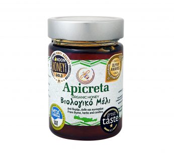 ΜΕΛΙ ΘΥΜΑΡΙΣΙΟ APICRETA 400gr