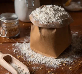 ΑΛΕΥΡΙ ΧΩΡΙΑΤΙΚΟ (ΤΥΠΟΥ Μ) ΒΙΟ 1kg