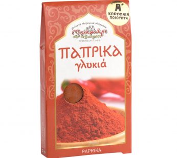 ΠΑΠΡΙΚΑ ΓΛΥΚΙΑ «ΜΠΑΧΑΡΙ» 50γρ