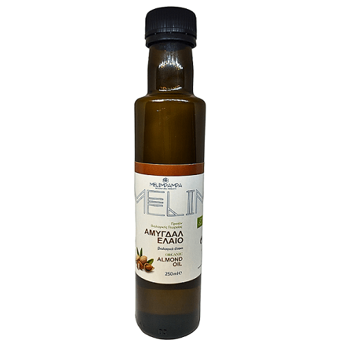 ΑΜΥΓΔΑΛΕΛΑΙΟ ΒΙΟ 250ml - Image 2