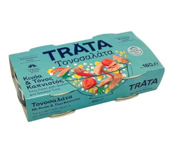 ΤΟΝΟΣΑΛΑΤΑ ΤΡΑΤΑ 2×160γρ