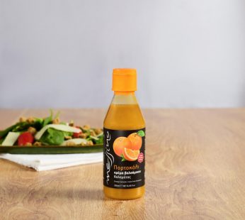 MESSINO ΚΡΕΜΑ ΠΟΡΤΟΚΑΛΙ Χ/ΓΛ 250ml