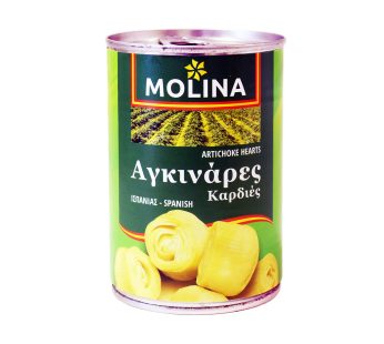 MOLINA ΑΓΚΙΝΑΡΕΣ ΚΑΡΔΙΑ 400γρμ